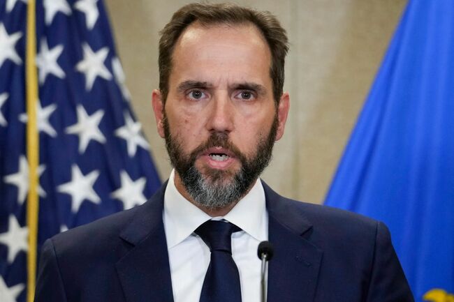 Jack Smith’s ‘Arctic Frost’ spies snooped on Congress — time to rein in the spooks