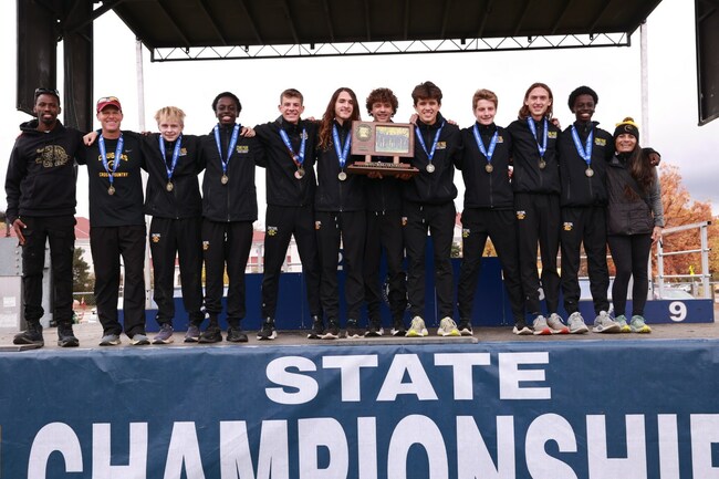 How Como Park built a cross country championship culture