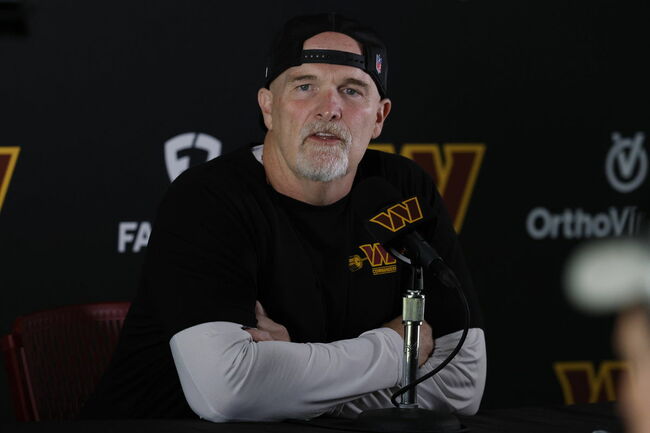 Dan Quinn Puts Commanders Coaches on Notice, Rips Locker Room After Defeat