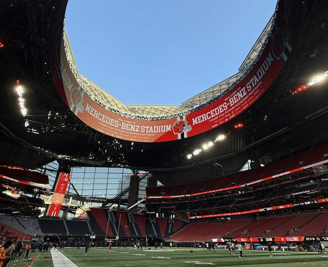 With $165 Million NWSL Fee, NFL’s Atlanta Falcon Set to Be Home for New Soccer Team