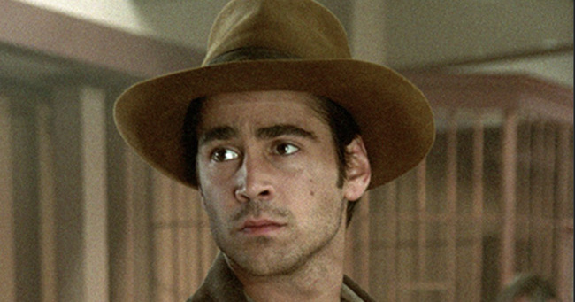 Colin Farrell's Line-Dancing and Jockstrap Modeling Days Have Been Unearthed