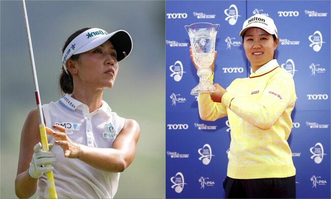Lydia Ko praises Nasa Hataoka’s Toto Japan Classic triumph with heartfelt message