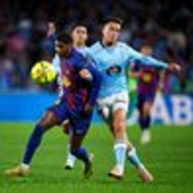 Spanish media react to Marcus Rashford's 'unforgivable mistake' in Barcelona victory