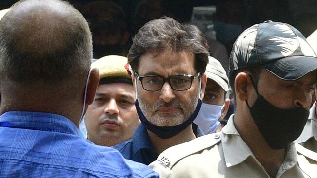 NIA requests Delhi High Court to hold in-camera hearing on plea seeking death penalty for Yasin Malik