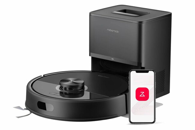 Roborock Q7 Max+ Is Going for Pennies, Now the Cheapest Vacuum and Mop from the Prestigious Brand