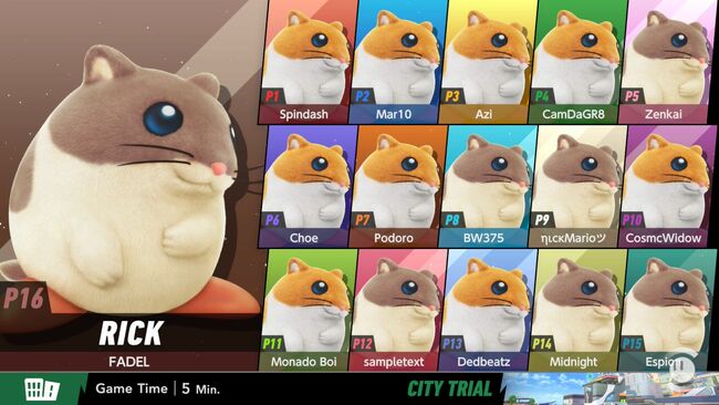 The Switch 2's best fandom is all about the Kirby hamster
