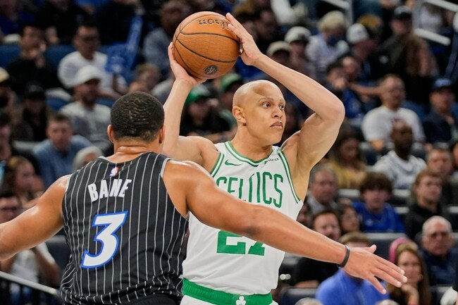 From Jordan Walsh to Luka Garza, Celtics’ bench shines in win over Magic