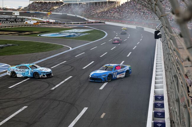 Ranking NASCAR's most unforgettable moments from 2025 feat. Chase Elliott