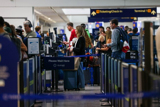 As FAA reductions reach fourth day, Bay Area airports continue to see flight cancellations, delays