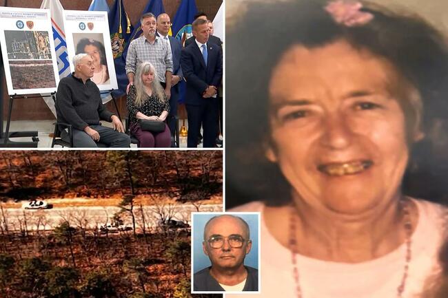 Major break in Long Island cold case murder, rape of elderly psych patients — but there’s bad news for families seeking justice: DA