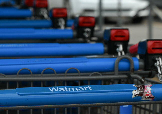 Walmart is selling a 4-pack of folding chairs for $63 that's perfect for holiday dinners