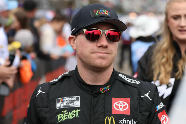 “Real crazy stuff appears to be behind us”: Tyler Reddick gives a positive update on son Rookie’s healing process