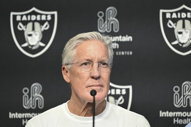 Raiders Injury Update: Pete Carroll Confirms Stance on Geno Smith’s Return Amid Jackson Powers-Johnson News