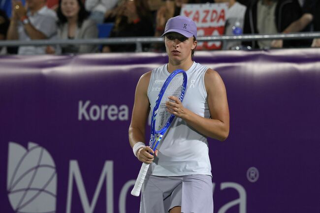 Iga Swiatek's 'valuable' partnership with luxury automobile giant comes to an end after 2 years, reveals Pole's manager