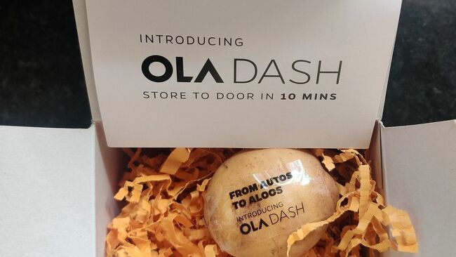 Ola Shuts Down Q-commerce Platform Ola Dash, Winds Up Used Car Business