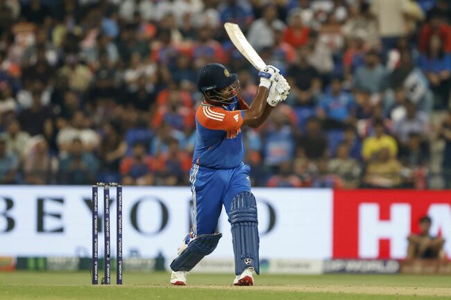 Sanju Samson celebrates 31st birthday with wife in intimate setting ahead of IND vs SA 2025 series [In Pictures]