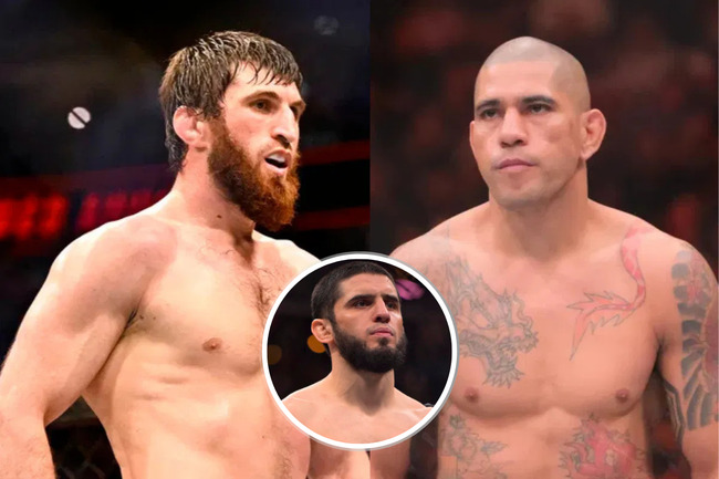 Islam Makhachev Stands Firm on Magomed Ankalaev Remarks as He Calls for Alex Pereira Trilogy