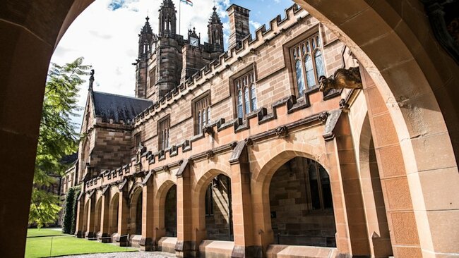 This top Sydney uni has a $500 million surplus. Now there’s talk of job cuts
