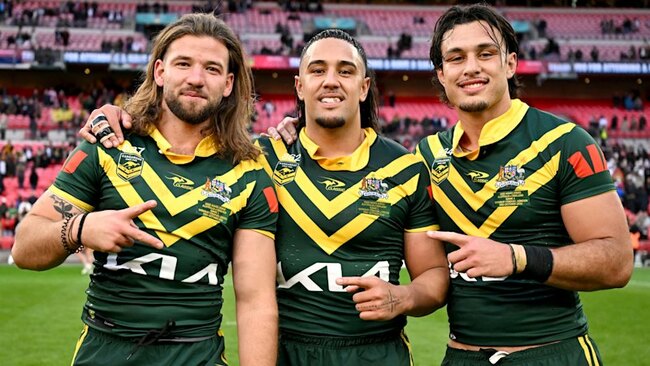 The Kangaroos forward set to end up as the biggest winner from the Ashes