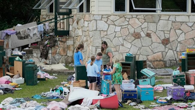 ‘So many questions unanswered’: Camp Mystic sued for gross negligence over flash flood deaths