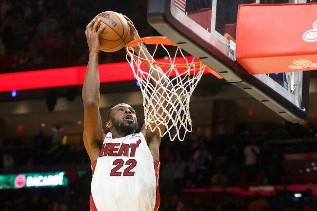 Andrew Wiggins Executes 4-Year-Old Play Heat Coach Saved for Buzzer-Beater Win Over Cavs