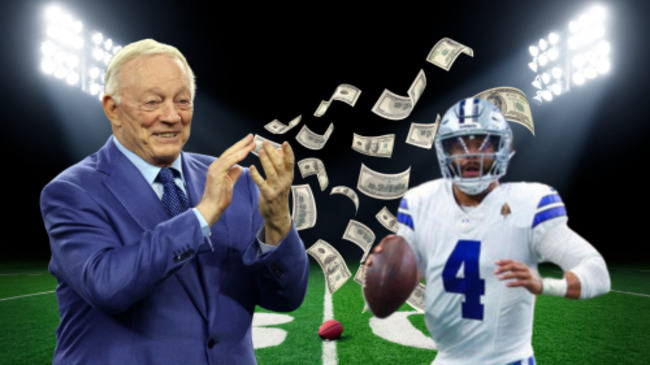 How Jerry Jones Can Create $100 Million in 2026 Cap Space For Cowboys in 7 Simple Steps