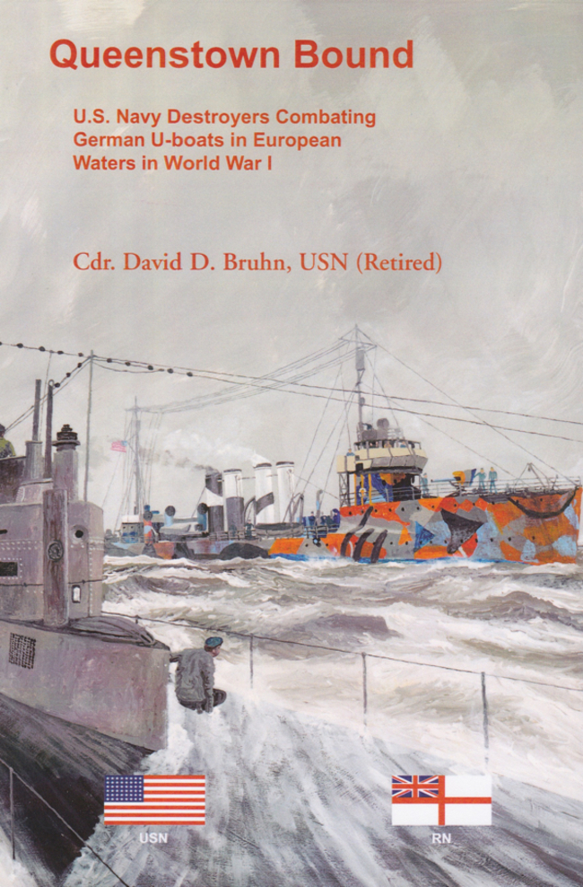 How U.S. Navy destroyers fought German WWI U-boats | The Biblio File