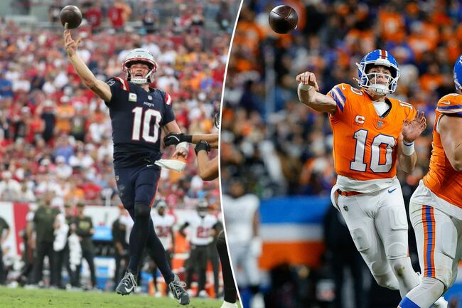 NFL Power Rankings for Week 11: Young QBs with nostalgic feel have teams on rise in shake-up