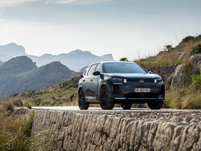 Citroen’s e-C5 Aircross goes on sale in UK with full electric car grant