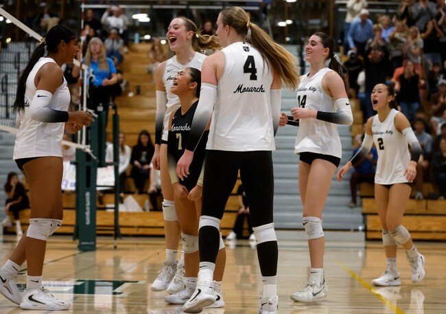 High school girls volleyball rankings, Nov. 11, 2025: Bay Area News Group Top 15