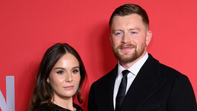 Holly Ramsay's future mother-in-law breaks silence over reports she's not invited to Adam Peaty wedding