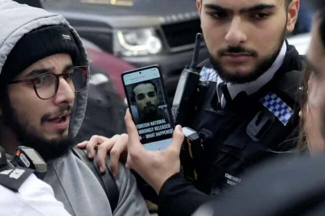 Three prisoners released by mistake every week since April, new figures show