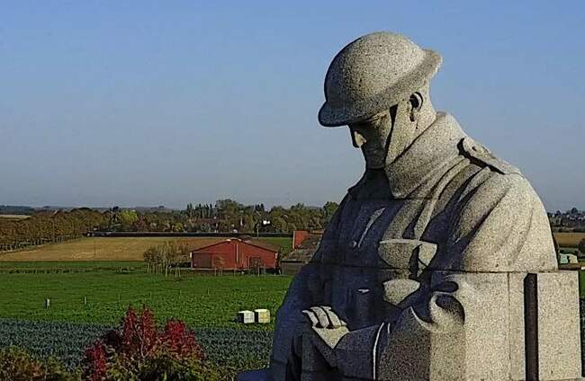 More than 100 years after WW1, the threat of conflict haunts Europe again