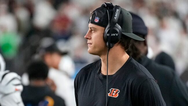 NFL Insider Believes Patriots Will Avoid Bengals’ Joe Burrow In Week 12