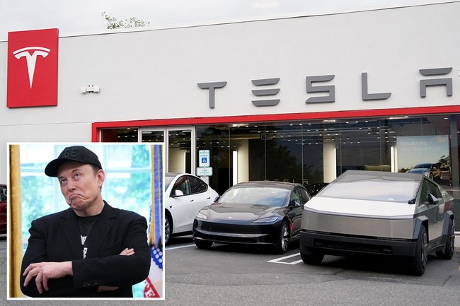 Tesla turns to $60-a-day rentals as US sales slump after EV tax credit expires