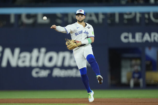 "His arm isn't strong enough, be serious" - Fans react to MLB insider's major update on Bo Bichette's free agent market