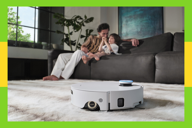 Score $400 off the Dreame Aqua10 Ultra Roller Vacuum ahead of Black Friday