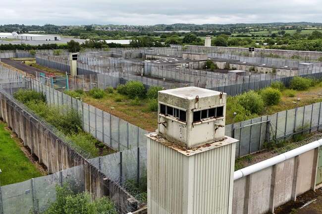 Terror victims push back against Sinn Fein pressure on DUP to develop Maze Prison