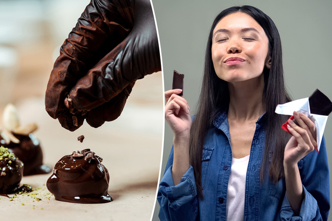 Dark chocolate could sharpen your memory within an hour: study