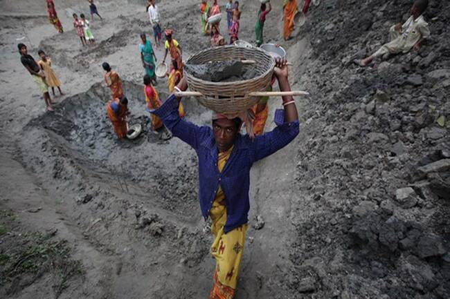 MGNREGA: April demand under rural jobs scheme highest in seven years