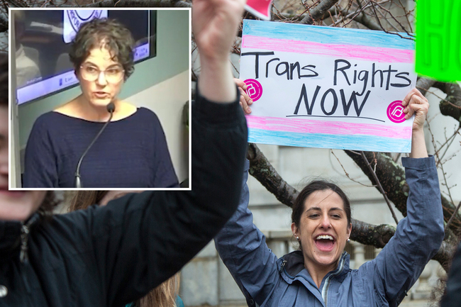 Maine school board official steps down after saying people opposing transgender athletes have ‘pedophilic tendencies’