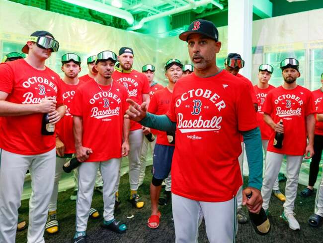 Jeff Passan maps out ‘perfect’ offseason move for the Red Sox