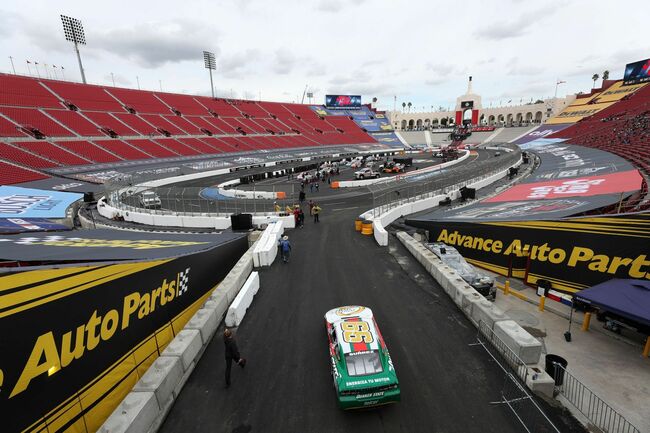 Insider suggests NASCAR “find an abandoned airport” and build a short track