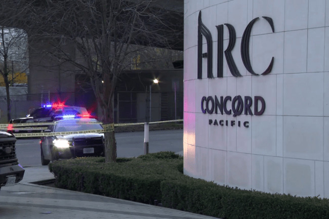Vancouver police investigating ‘sudden death’ at Yaletown condo building