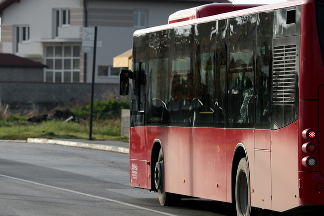 Do 19. novembra izmene trasa na devet linija GSP zbog radova u Pariske komune