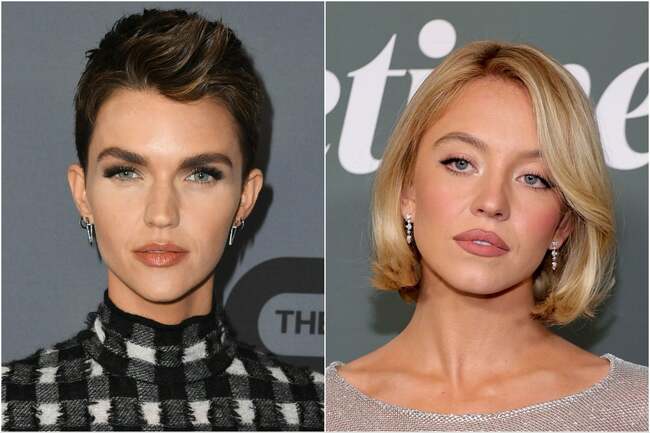 Ruby Rose brands Sydney Sweeney a ‘cretin’ after losing out on Christy Martin role