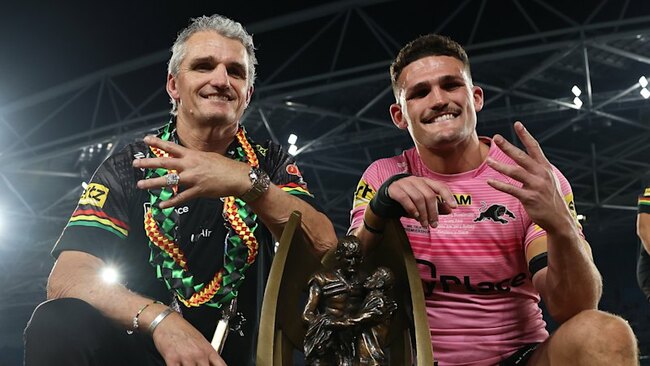 ‘It intrigues me’: Cleary reveals interest in coaching at rep level