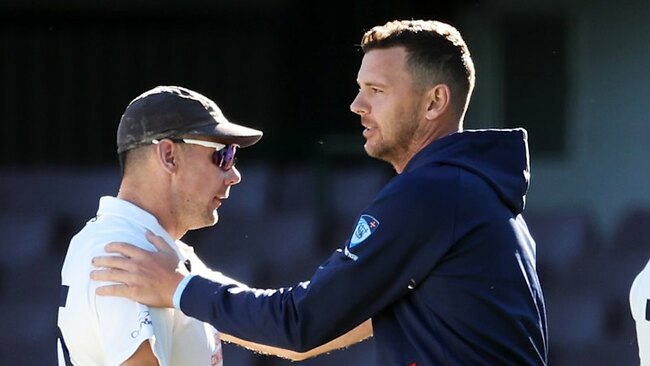 The Ashes will be a war of attrition. It’s already begun