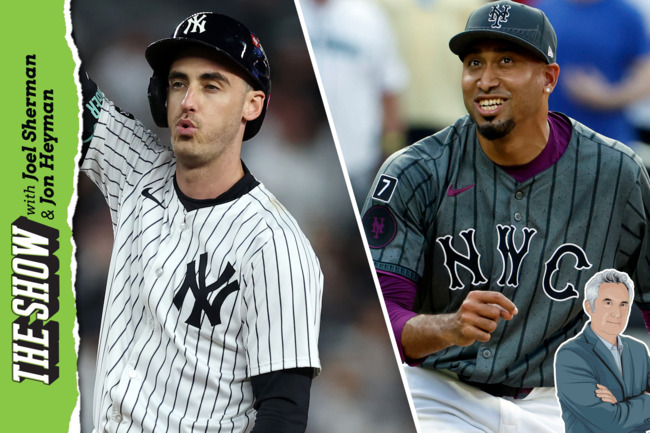 Why Mets could easily sign Edwin Diaz and Cody Bellinger | The Show