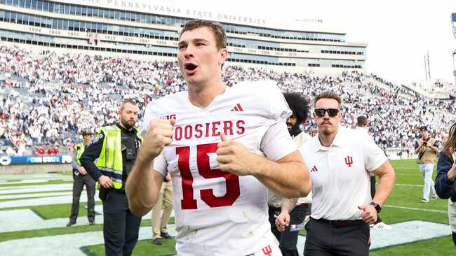 Who stays perfect? Ranking the unbeaten teams’ paths to the College Football Playoff